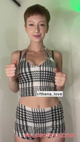 Thenalove / thena.love / thenalove nude OnlyFans leaked video #12