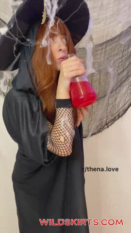 Thenalove / thena.love / thenalove nude OnlyFans leaked video #9