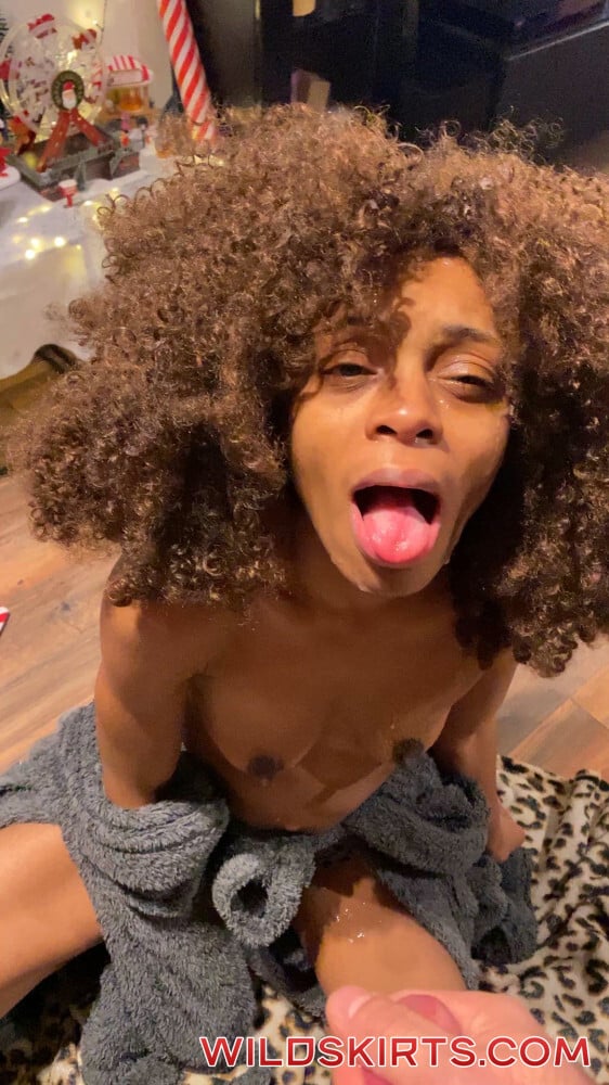 Blackcandi / therealblackcandi / browncookie nude OnlyFans, Instagram leaked video #8