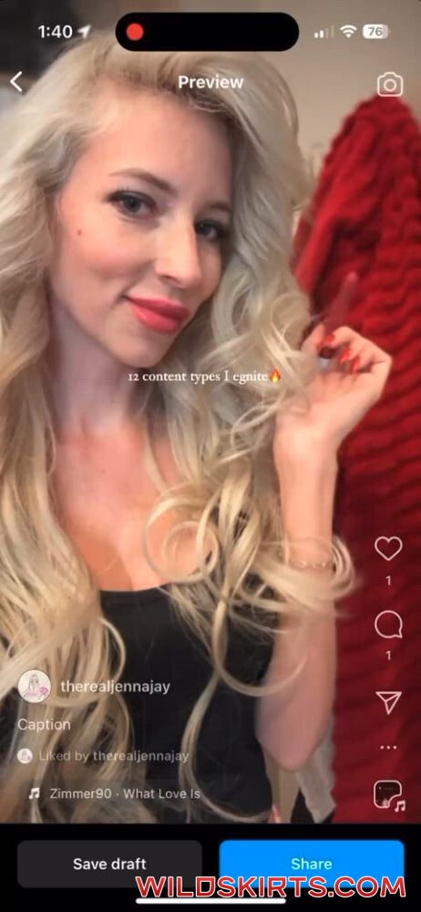 Jay-Jenna / iamjennajay / therealjennajay / x-Jenna-x - Reddit Hotwife nude OnlyFans, Instagram leaked video #133