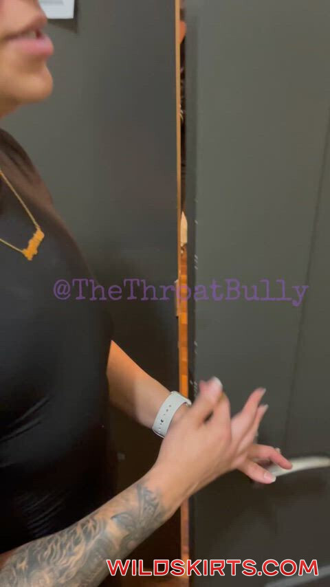 TheThroatBully nude OnlyFans leaked video #58