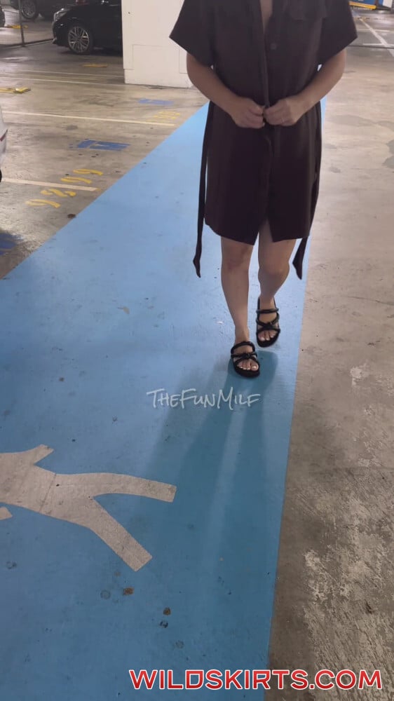 Thefunmilf / thisfunmum / thefunmilf / thelifeofahotwife_ / funmum nude OnlyFans, Instagram leaked video #554