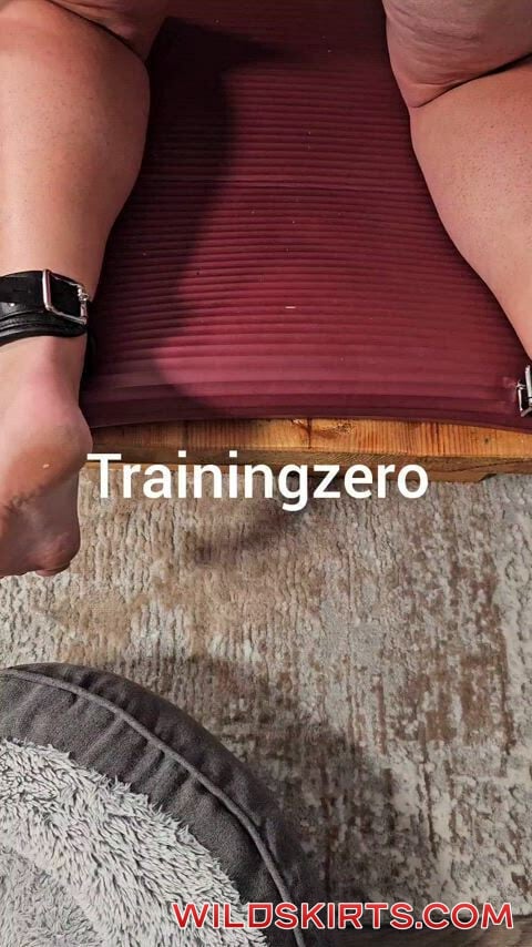 trainingzero / trainingzero nude OnlyFans leaked video #79