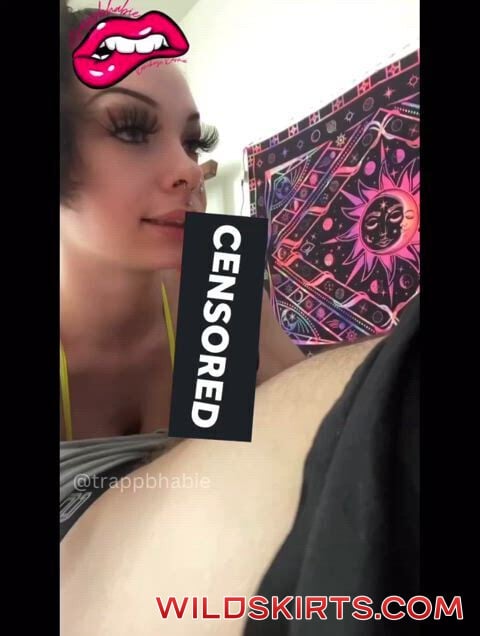 Kamikaze Karma / trappbhabie nude OnlyFans leaked video #26