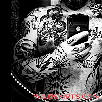 Vampirepapi nude photos & videos