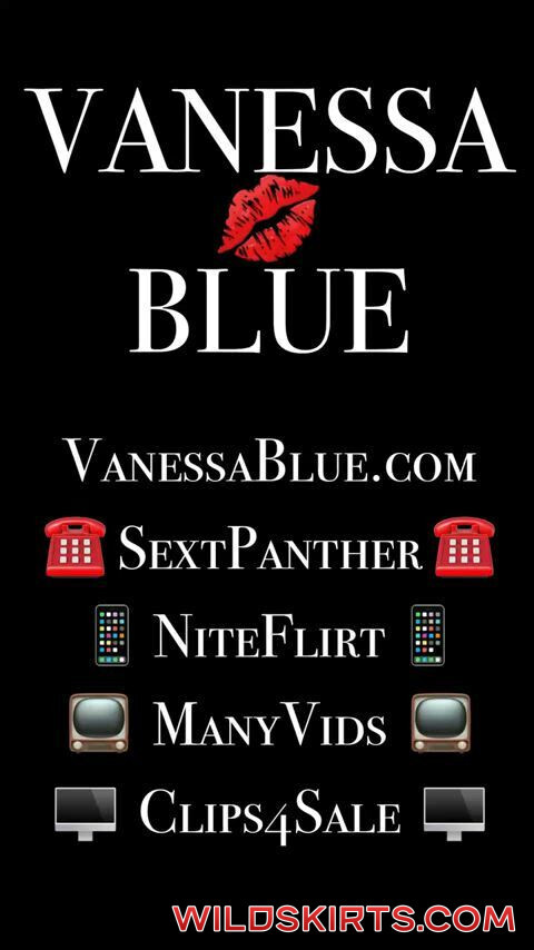 VanessaBlue / vanessablue / vanessa_blue / thebluebeaver nude OnlyFans leaked video #18