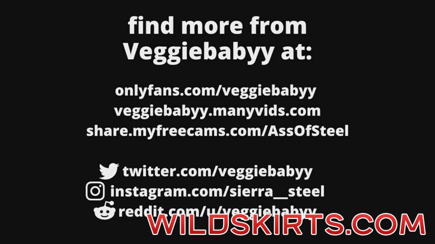 Veggiebabyy / sierra__steel / veggiebabyy nude OnlyFans, Instagram leaked video #243