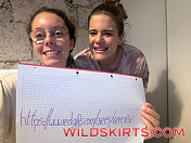Veronica & Olivia nude photos & videos