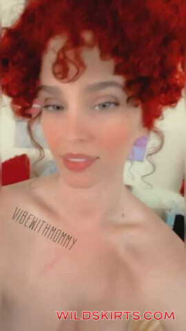 VibeWithMolly / VibeWithMommy / vibewithmommy / vibewithmolly nude OnlyFans, Instagram leaked video #255