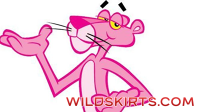 Pink Panther avatar