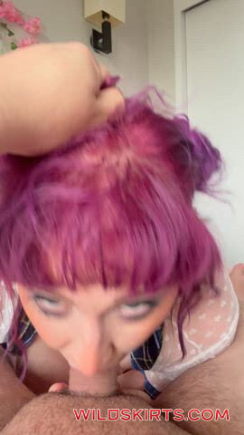 Violetbaby / violetbabyxx00 / violetbaby nude OnlyFans leaked video #329