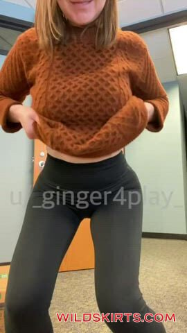 Ginger / itsgingerrae / ginger.biscuit nude OnlyFans leaked video #149