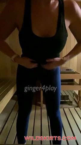 Ginger / itsgingerrae / ginger.biscuit nude OnlyFans leaked video #161