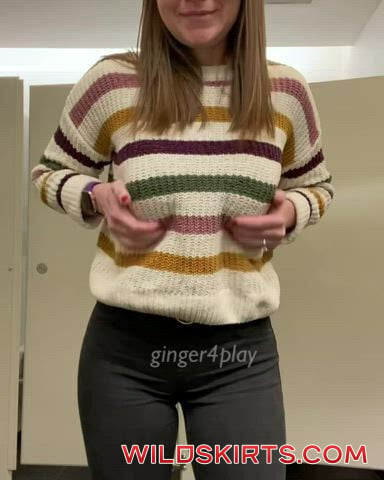 Ginger / itsgingerrae / ginger.biscuit nude OnlyFans leaked video #191