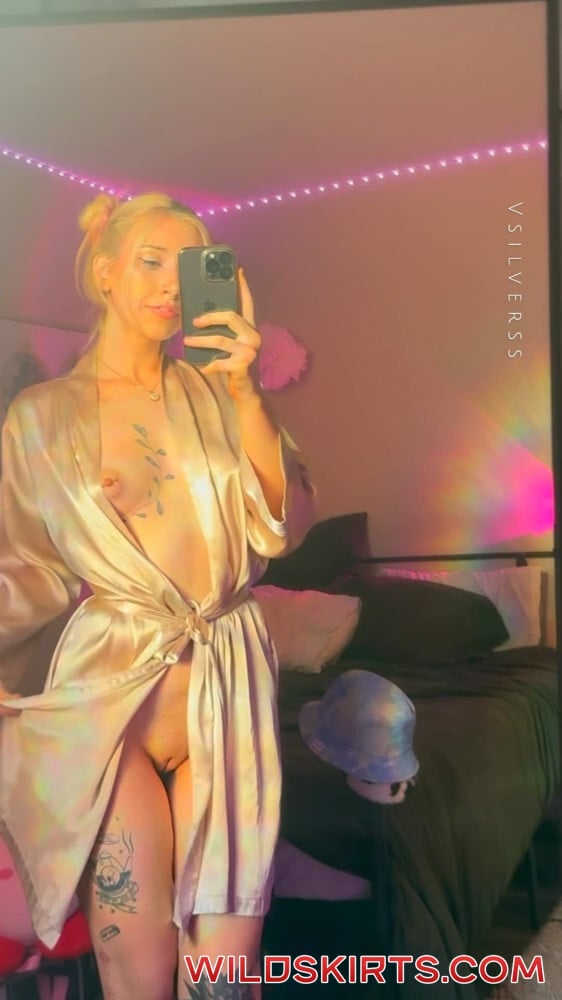 vsilverss / v.silverss / vsilverss nude OnlyFans, Instagram leaked video #98