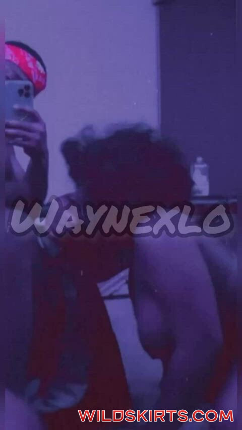 Waynexlo nude leaked photo #1