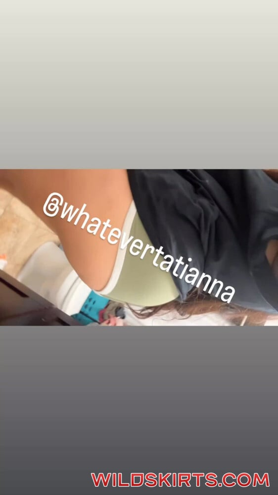 Tatianna / tatiannababyy / tatiiannababy nude OnlyFans leaked video #62