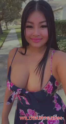 wildasianflower / imlailaxo / wildasianflower nude OnlyFans, Instagram leaked video #13