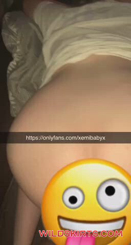 Xemibabyx / xemibabyx / treevan nude OnlyFans leaked photo #3