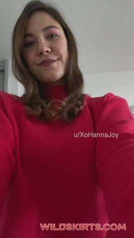 xohannajoys / xohanna.joy / xohannajoys nude OnlyFans, Instagram leaked video #178