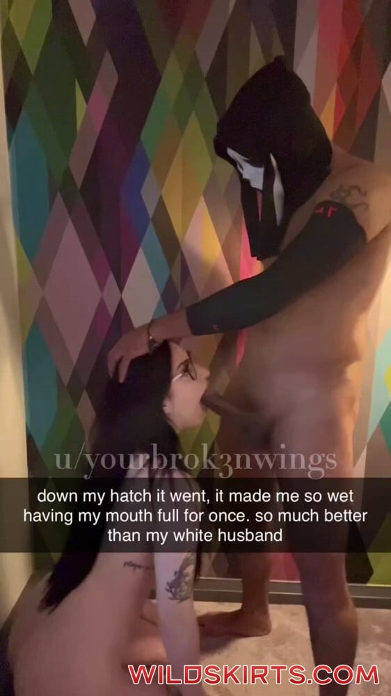 Yourbrok3nwings / y0urbrok3nwing5 / yourbrok3nwings nude OnlyFans leaked video #55