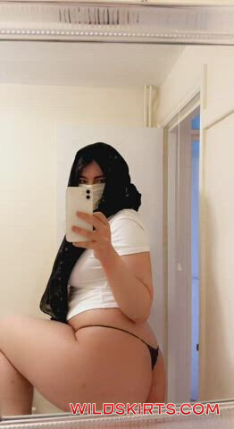 Yasminhijabi / yasminhijabi nude OnlyFans leaked video #1