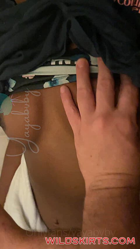 Yayabvby / yayabvby nude OnlyFans, Instagram leaked video #30