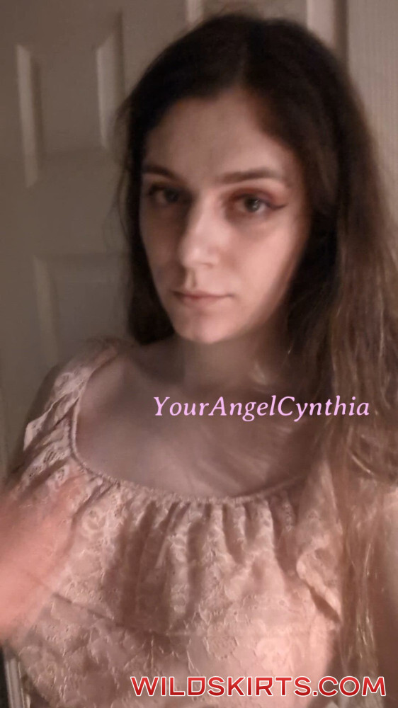 Your Angel Cynthia 😇💕 / yourangelcynthia / yourangelcyn nude OnlyFans leaked video #2