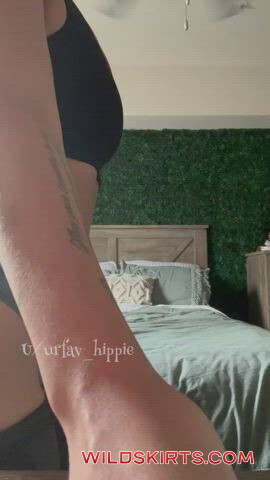 yourfavhippie / yourfavhippie / heeeyone nude OnlyFans leaked video #19