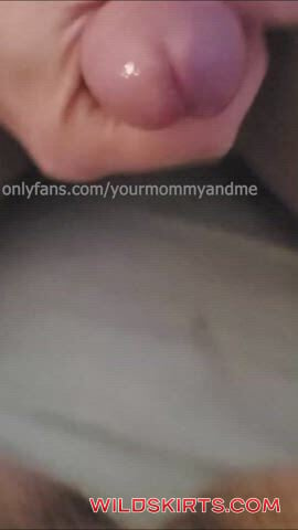 yourmommyandme / yourmommyandme / urmommyandme nude OnlyFans leaked video #4