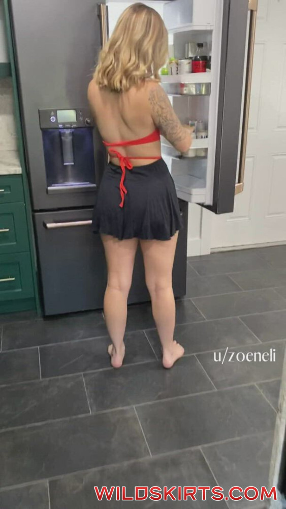 zoeneli / zoeneli / zoenelis nude OnlyFans, Instagram leaked video #93