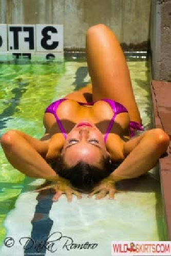D'Nika Romero nude leaked photo #186