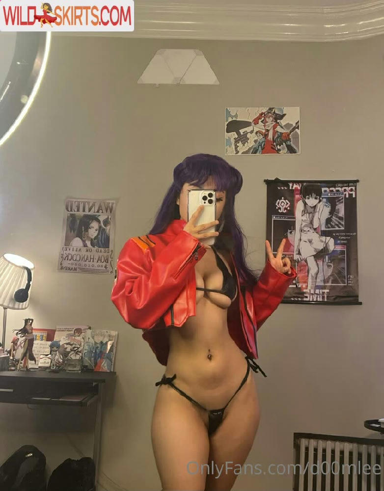 d00mlee / d00mlee / damileearch / thotmegumi nude OnlyFans, Instagram leaked photo #3