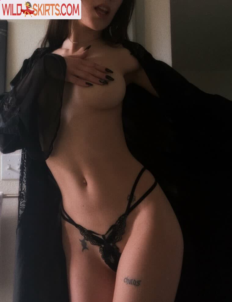 d3m0nbrat / d3m0nbrat / d3mongrll / sugarxrayne nude OnlyFans, Instagram leaked photo #5