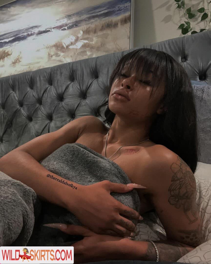 Dabofkya / dabofkya / therealdabofkya nude OnlyFans, Instagram leaked photo #13