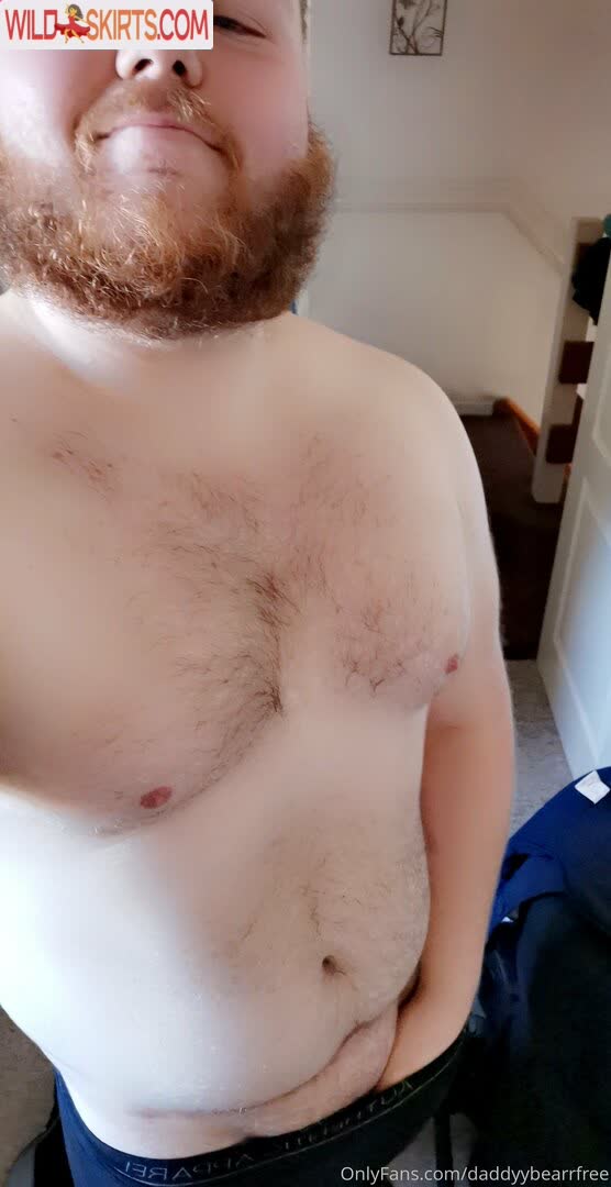 Daddyybearrfree nude leaked photo #9