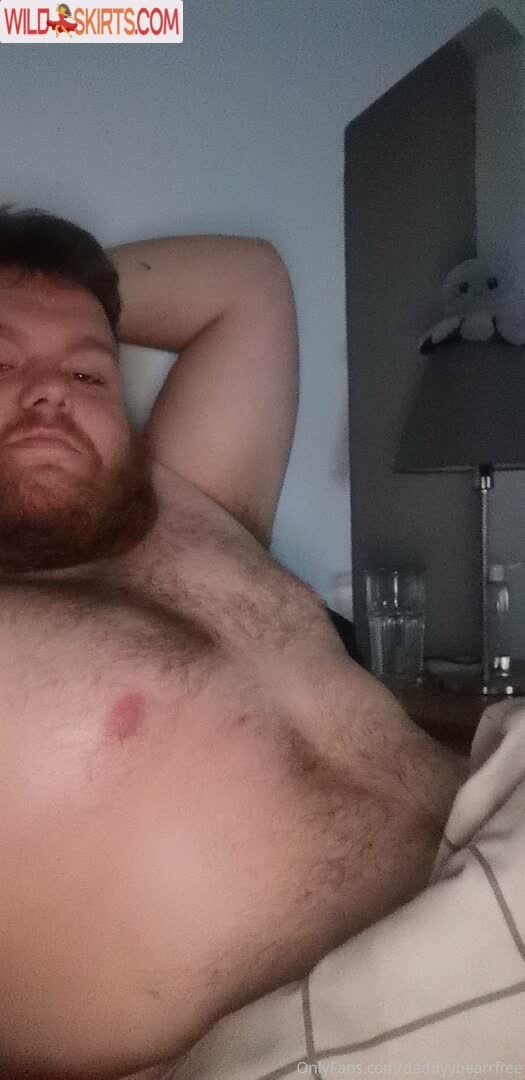 Daddyybearrfree nude leaked photo #16