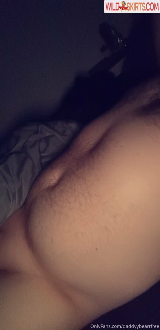 Daddyybearrfree nude leaked photo #1