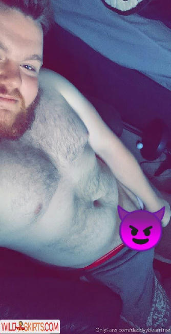 daddyybearrfree / bbbbrrrreeezy / daddyybearrfree nude OnlyFans, Instagram leaked photo #4