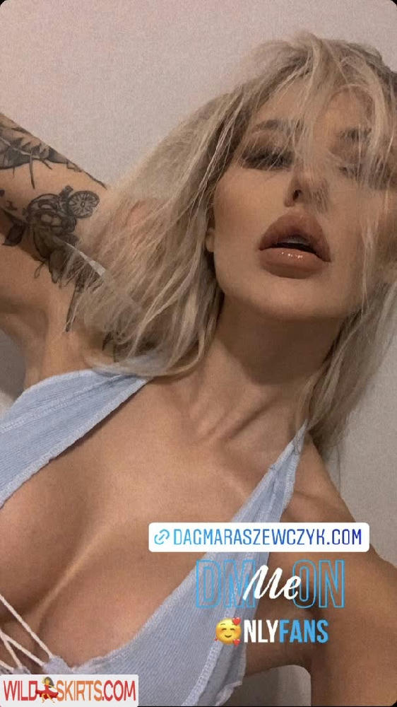 Dagmaraszewyczyk nude leaked photo #3