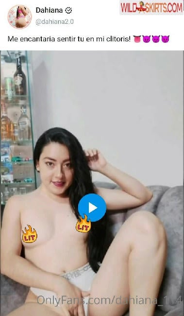 dahiana_114 / dahiana114_ / dahiana_114 nude OnlyFans, Instagram leaked photo #1