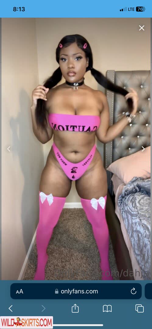 Dahja / cosplayer_dahja / dahja nude OnlyFans, Instagram leaked photo #5