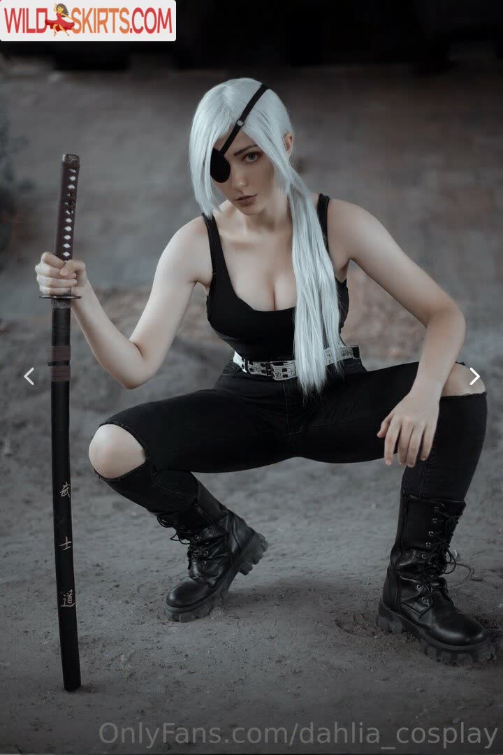 dahlia_cosplay / Jack Dallexis / dahlia_cosplay / reddahliacosplay nude OnlyFans, Instagram leaked photo #2