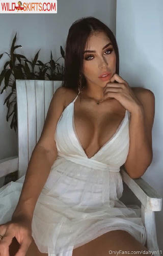 Dahyn / dahyn11 / dahyn1xoficial nude OnlyFans, Instagram leaked photo #16