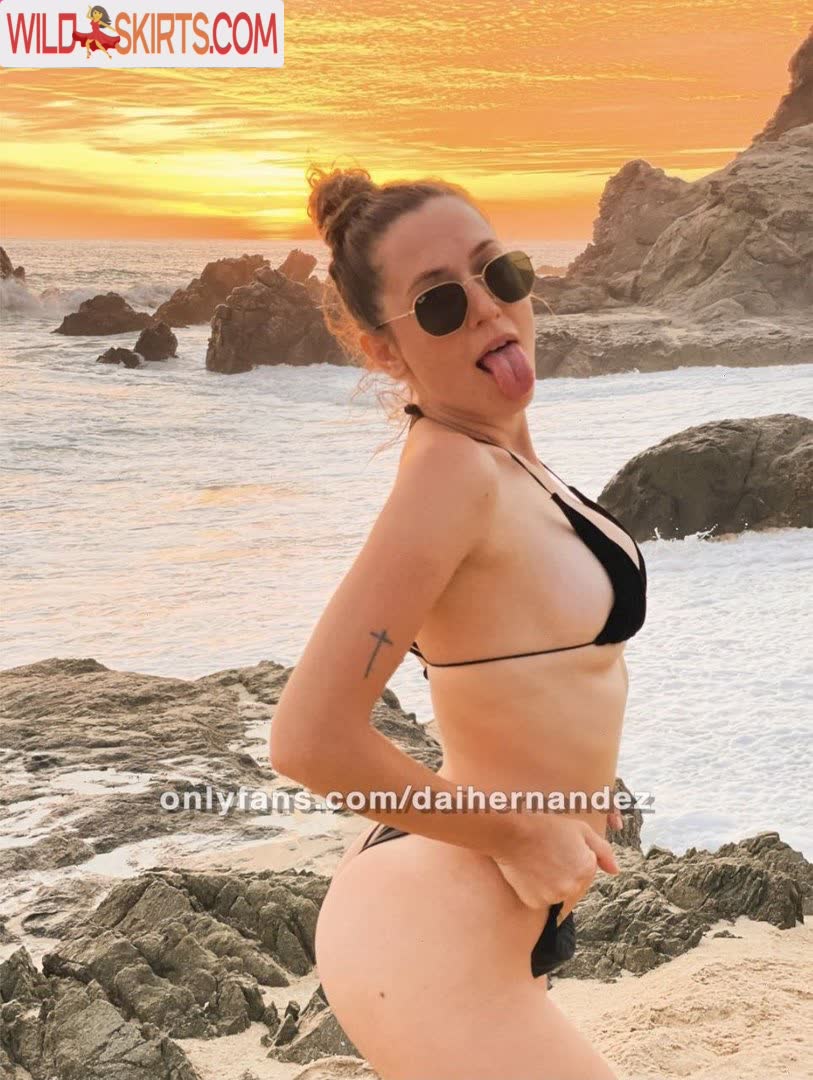 Dai Hernandez / Daiana Hernandez / daihernandez nude OnlyFans, Instagram leaked photo #19