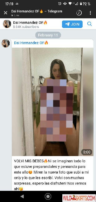 Daiana Hernandez / daihernandez nude OnlyFans, Instagram leaked photo #45