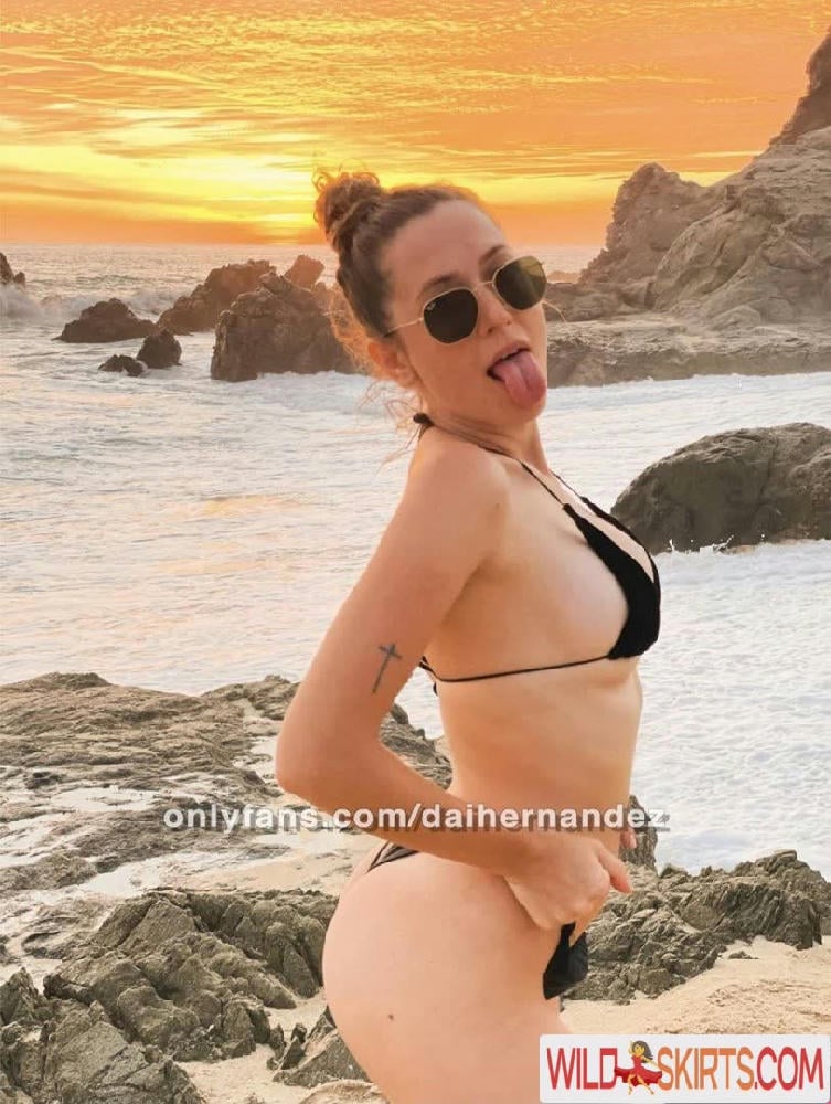 Daiana Hernández / daihernandez nude OnlyFans, Instagram leaked photo #23