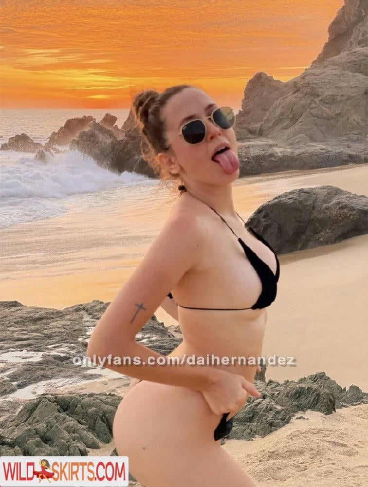 Daiana Hernández / daihernandez nude OnlyFans, Instagram leaked photo #10