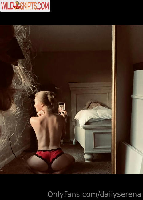 Dailyserena / Thegirlthatreads / dailyersa / dailyserena nude OnlyFans, Instagram leaked photo #61