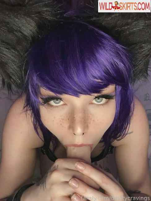 Daintycravings / chaoticneutral.catgirl nude Instagram leaked photo #16